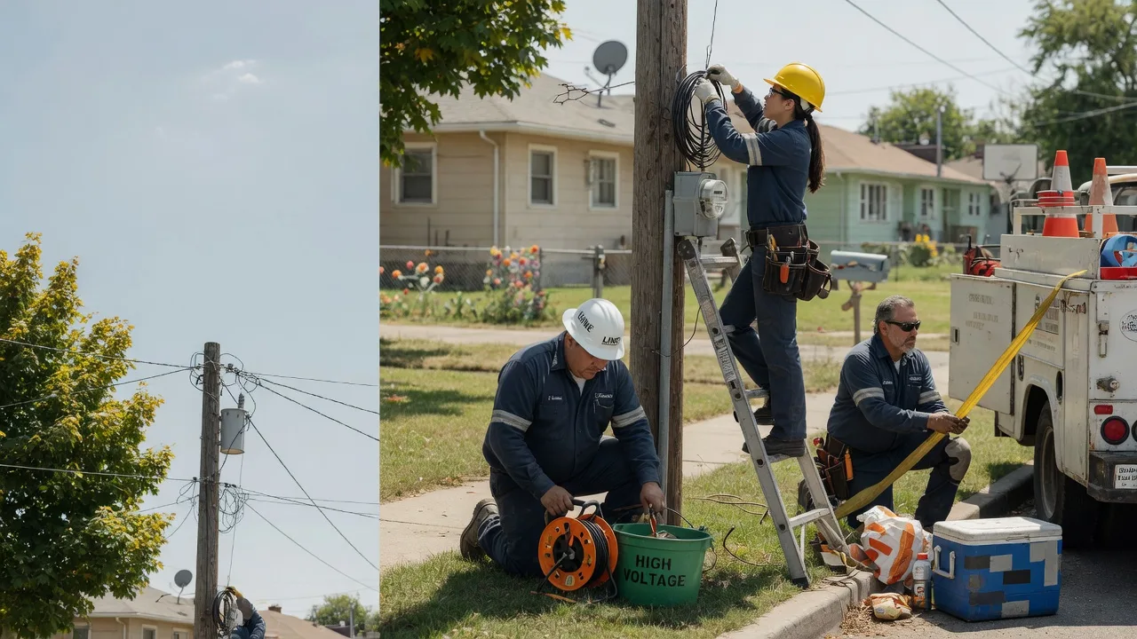 Emergency Electrician in Newman Grove, NE near me